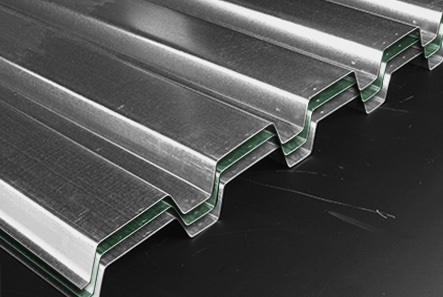 Decking Sheet