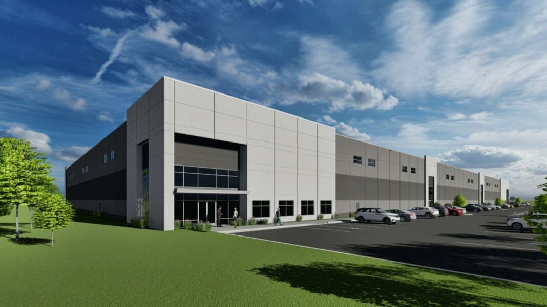 Industrial & Commercial Buildings