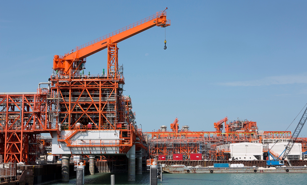 Refineries