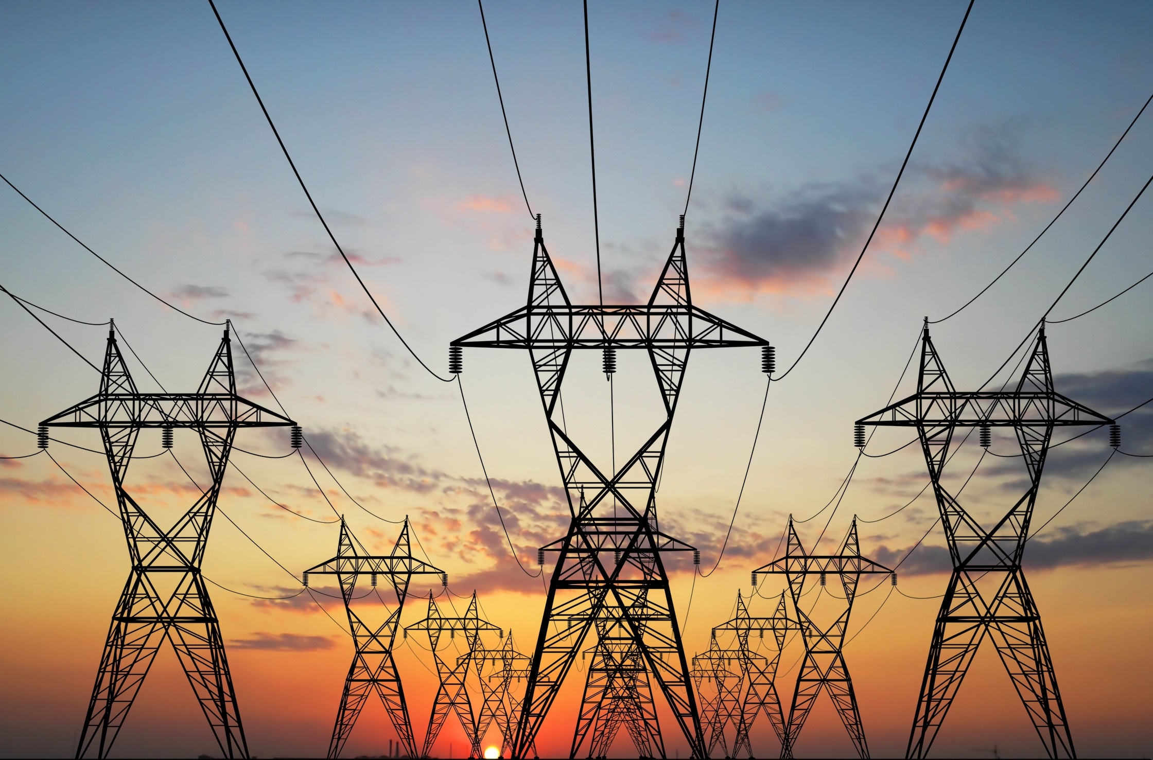 Transmission Tower