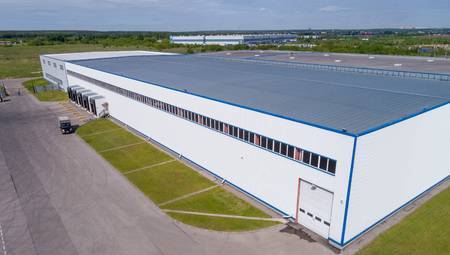 Warehouses
